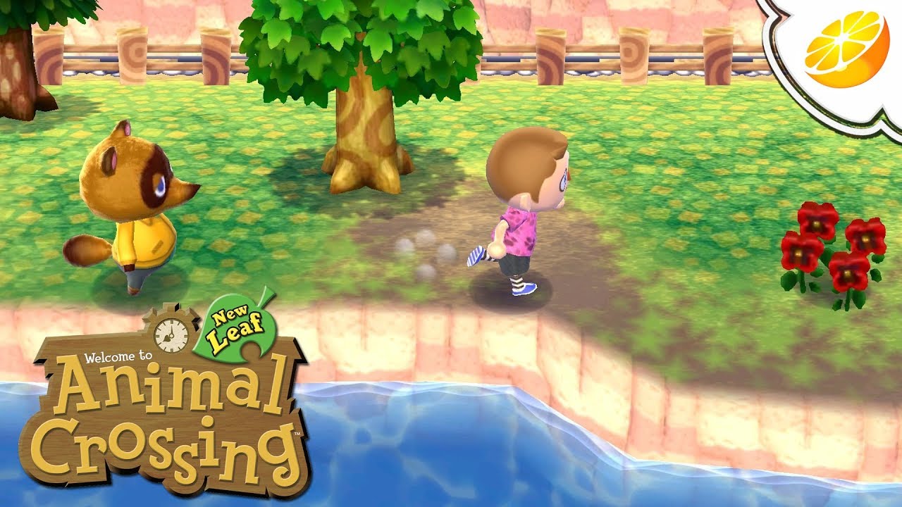 animal crossing new leaf free download pc